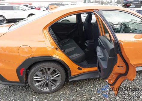 2024 Subaru Wrx z USA, uszkodzony, nr VIN JF1VBAB65R9807944